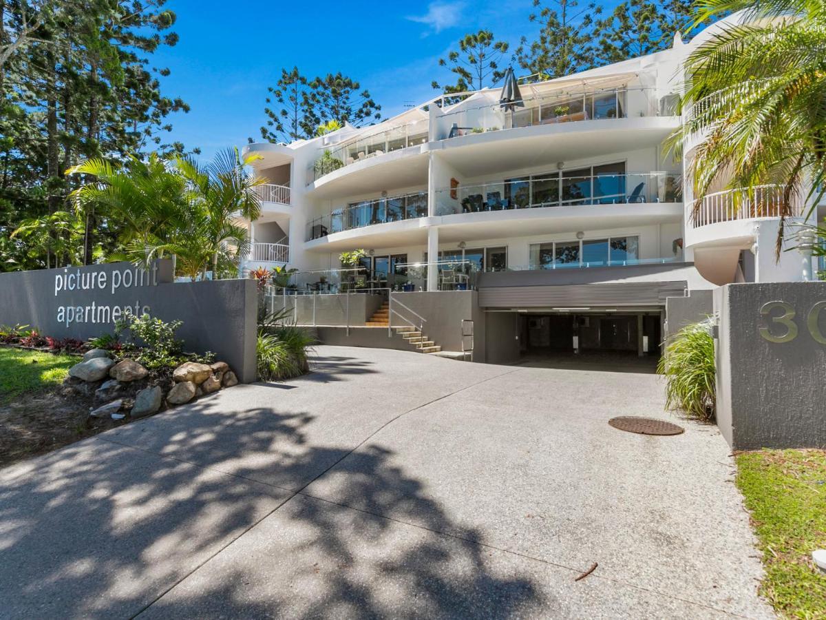 Picture Point Penthouse 11 Apartment Noosa Heads Exterior photo